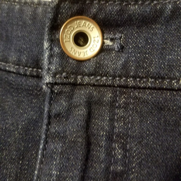 Izod jeans mini skirt. - Picture 7 of 7